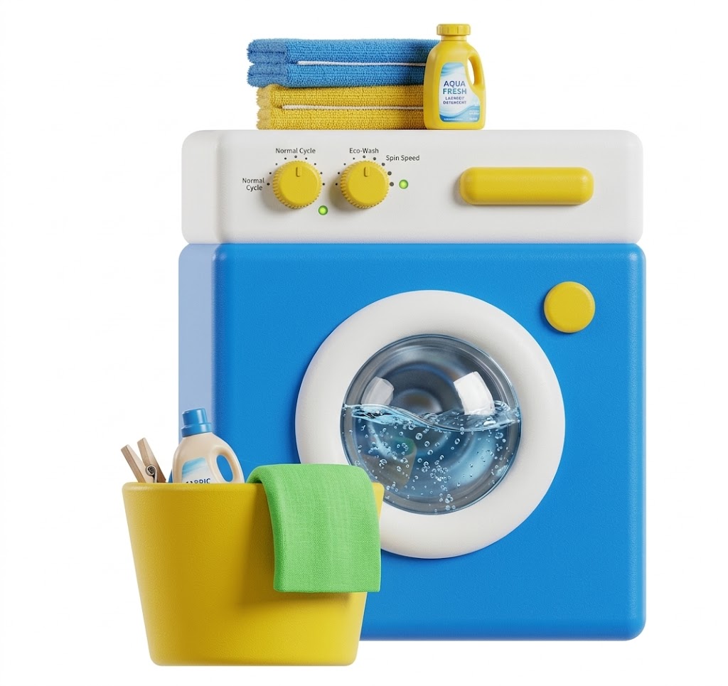 Laundry Machine